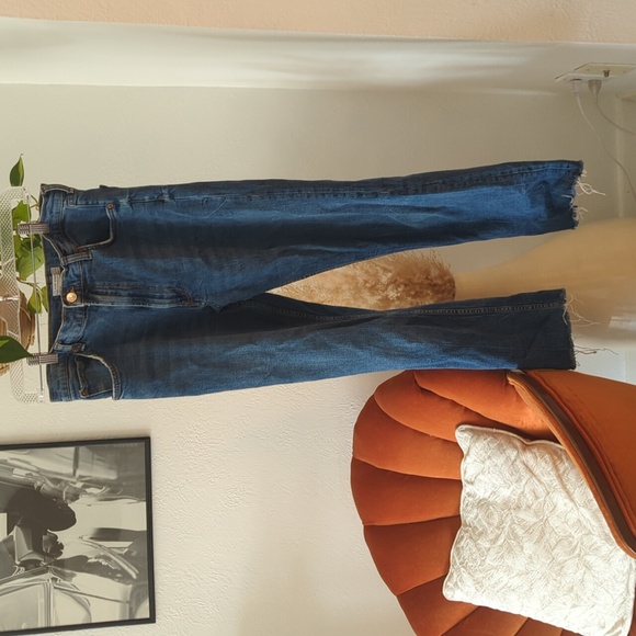 Zara Straight leg jeans - Picture 1 of 3